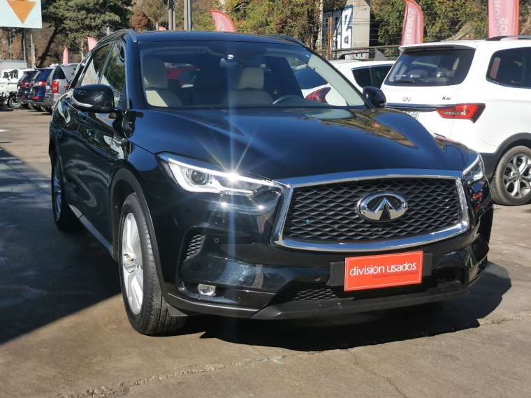 Infiniti Qx50 Qx50 2.0 Aut 2020 Usado en Rosselot Usados