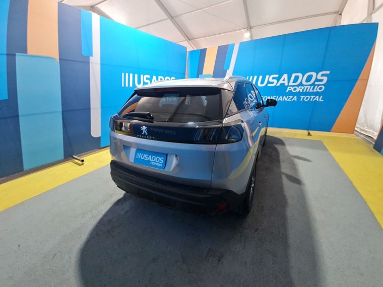 Peugeot 3008 1.2 Active Pack Puretech 130 Mt6 5p 2022 Usado  Usado en Webautos.cl