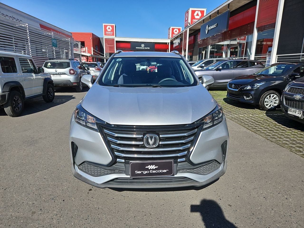 Changan Cs15 Cs15 Hb 4x2 1.5 2022 Usado en Usados de Primera - Sergio Escobar