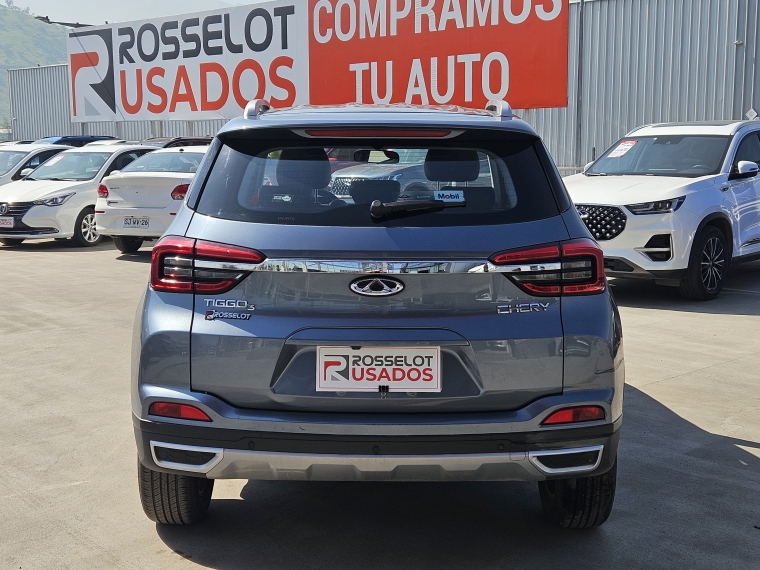 Chery Tiggo 3 pro Tiggo 3 1.5 2022 Usado en Rosselot Usados