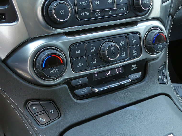 Chevrolet Tahoe 4wd 5.3 Aut 2020 Usado  Usado en Webautos.cl