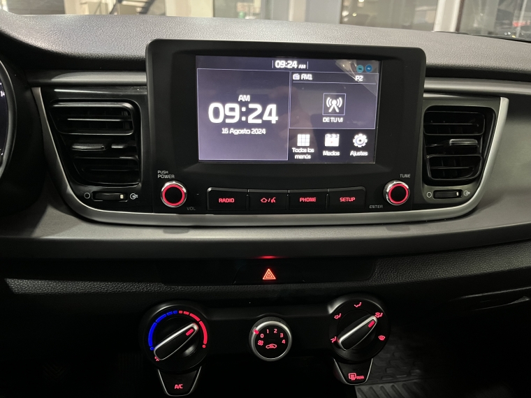 Kia Rio 4 Ex 1.4l 6mt Full 2019  Usado en Grass & Arueste Usados