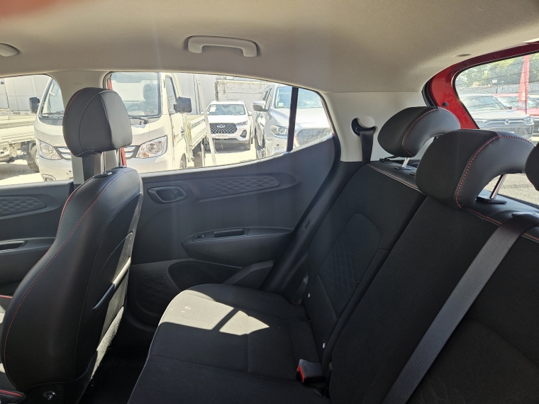 Hyundai Grand i10 Grand I 10 1.2 Hb 5p Mt 2024 Usado en Rosselot Usados