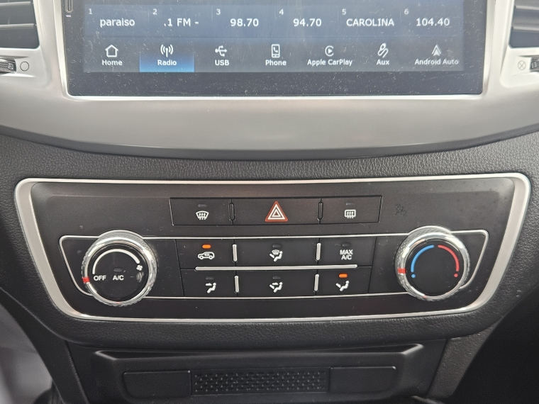 Ssangyong Grand musso Musso Grand 4x4 2.2 2024 Usado en Rosselot Usados