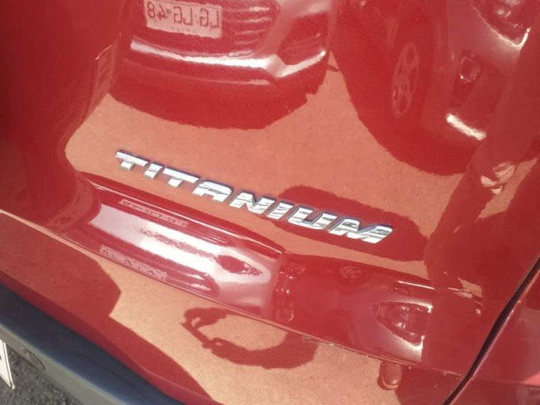 Ford Ecosport Titanium 2017 Usado  Usado en Webautos.cl