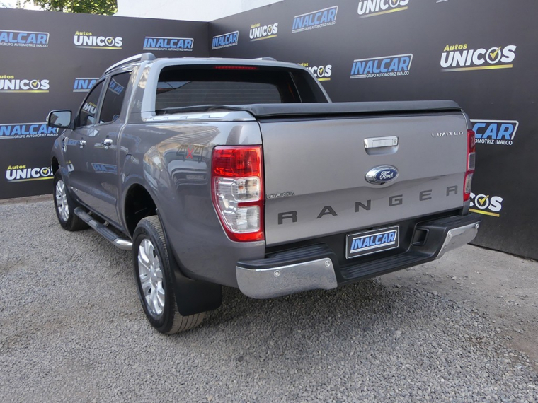 Ford Ranger Ltd 4x4 3.2 Aut 2019 Usado  Usado en Webautos.cl