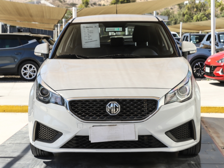Mg 3 New  1.5 At Std 2023 Usado  Usado en Webautos.cl