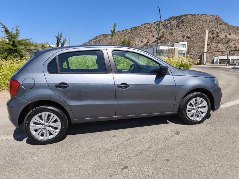 Volkswagen Gol Hb 1.6 Mt 2022  Usado en Automarket Chile