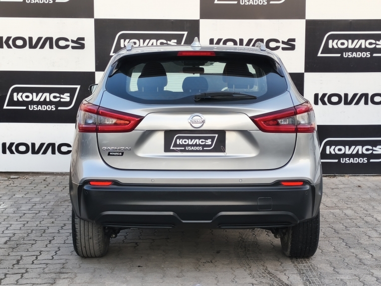 Nissan Qashqai Sense Mt 2019 Usado  Usado en Kovacs Usados