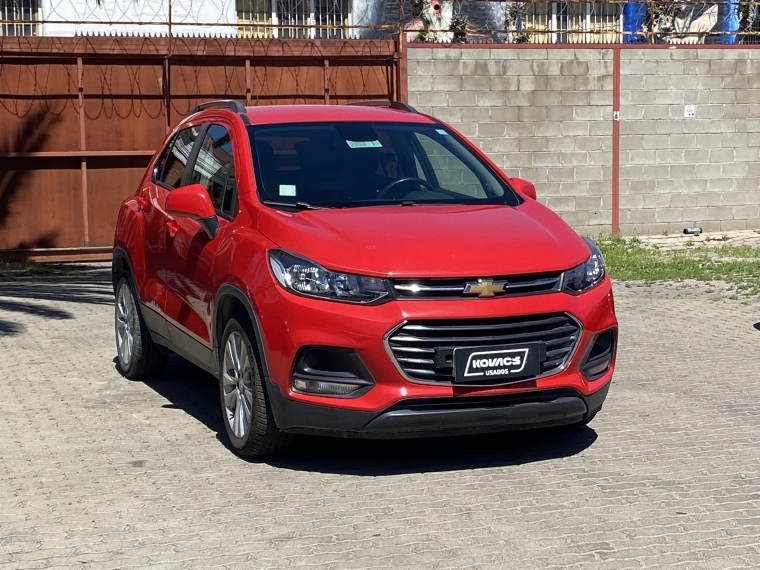Chevrolet Tracker 1.8 Ls Mt 2018 Usado  Usado en Kovacs Usados