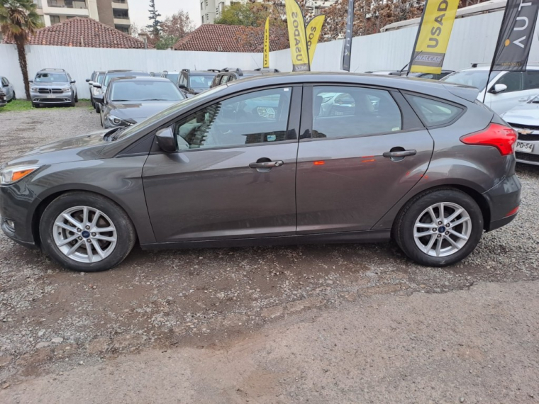 Ford Focus 2.0 At 2019 Usado  Usado en Webautos.cl