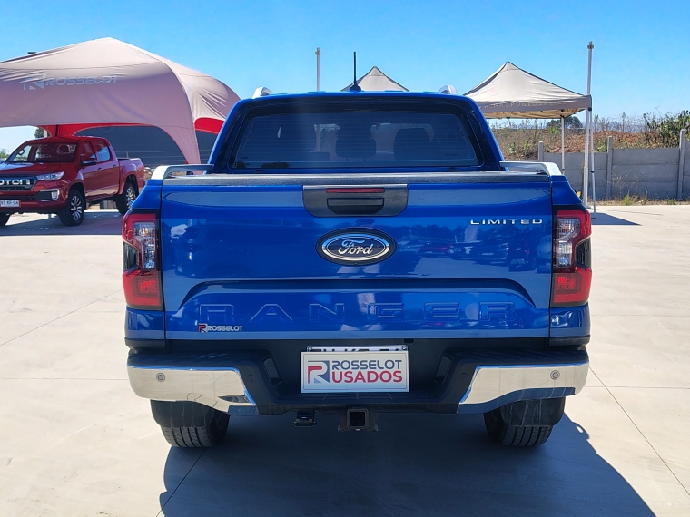 Ford Ranger Ranger Ltd 4x4 3.0 Aut 2025 Usado en Rosselot Usados