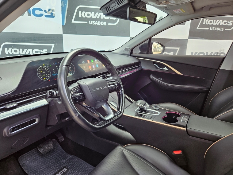 Omoda C5 1.5 T Luxury At 2025 Usado  Usado en Kovacs Usados