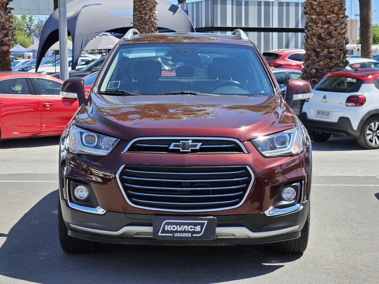 Chevrolet Captiva Ltz Awd 2.2 At 2016 Usado  Usado en Kovacs Usados