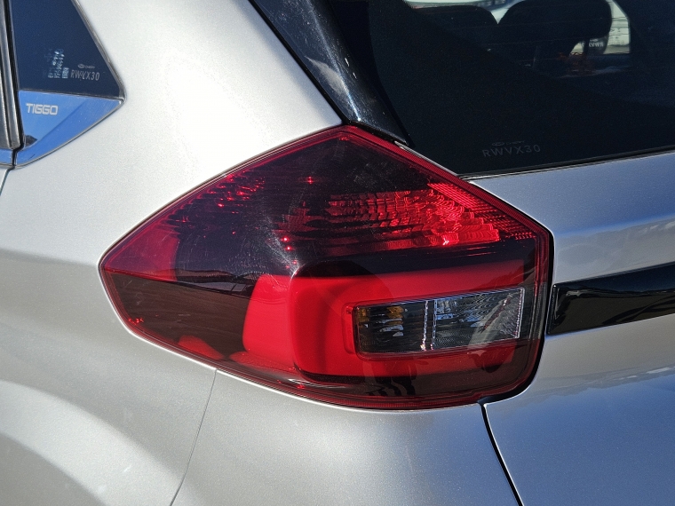 Chery Tiggo 2 Tiggo 2 Pro 1.0t Glx Cvt 2022 Usado en Rosselot Usados