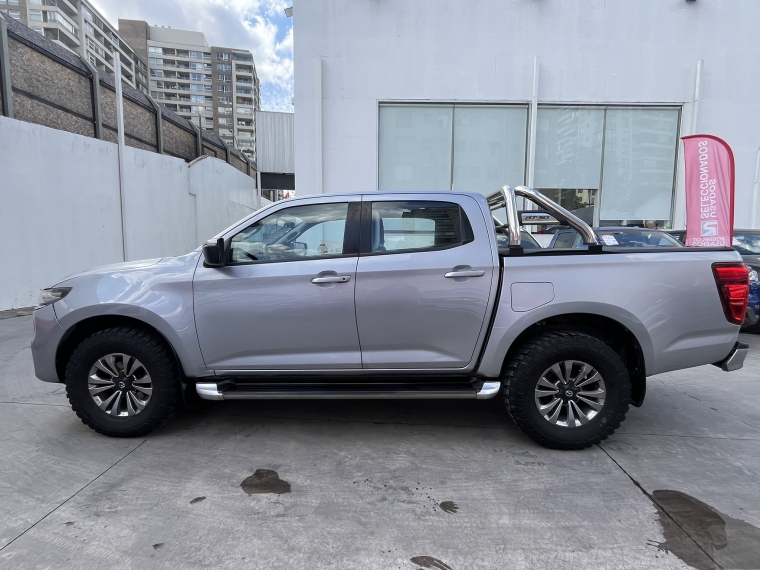 Mazda Bt-50 Bt 50 4x4 3.0 Aut 2022 Usado en Rosselot Usados