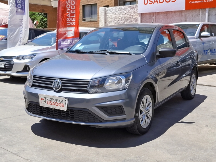 VOLKSWAGEN GOL GOL HB 1.6 2021