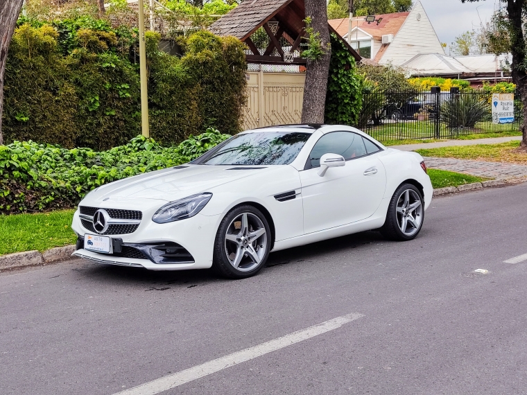 MERCEDES BENZ SLC 300 AMG LINE 2019