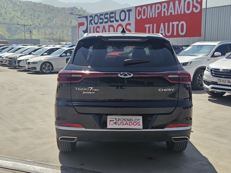 Chery Tiggo 7 pro Tiggo 7 Glx Cvt Pro 1.5 Aut 2022 Usado en Rosselot Usados