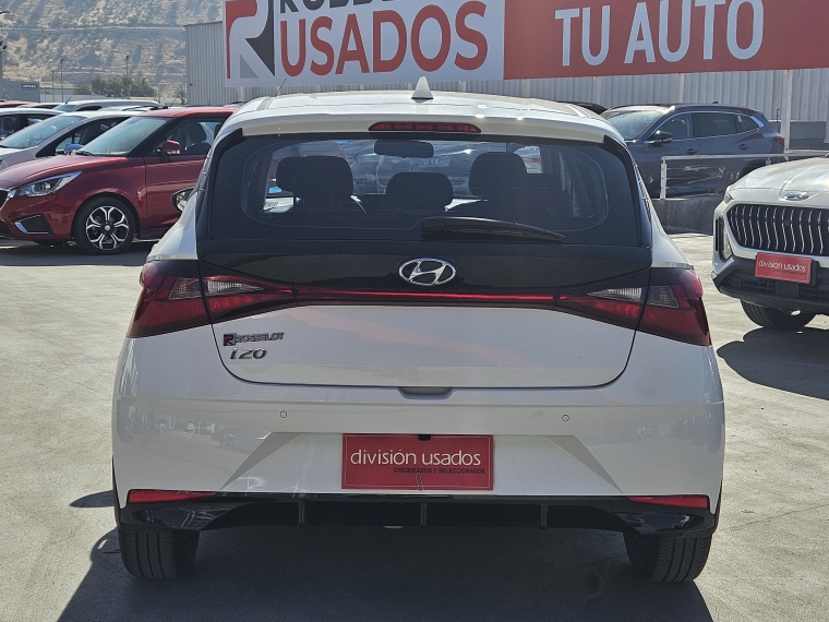 Hyundai I-20 I20 Bi3 1.4 2022 Usado en Rosselot Usados