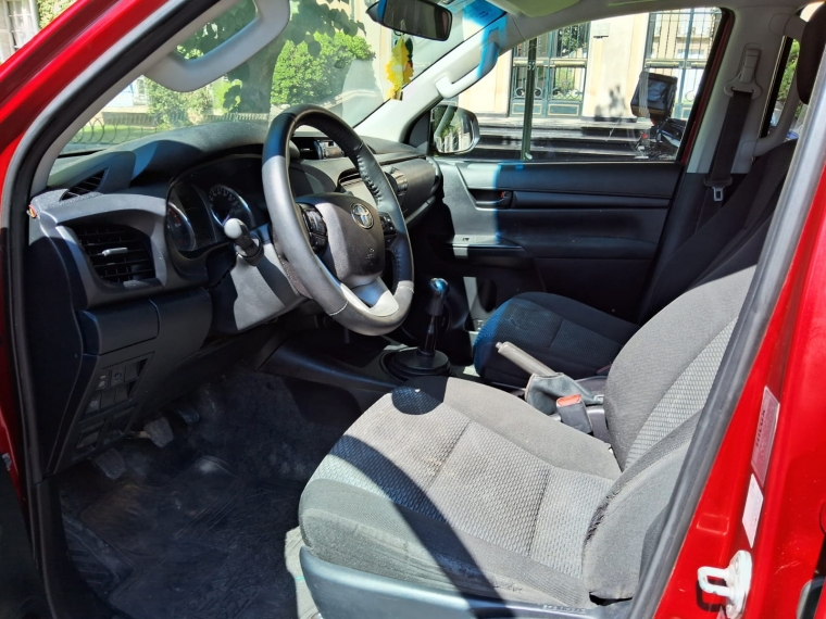 Toyota Hilux Dx 4x2 2.4 2022  Usado en GT Autos