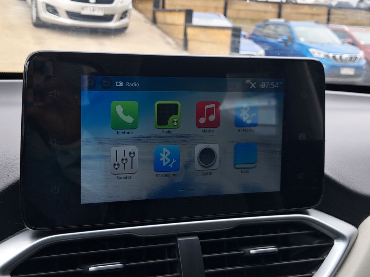 Chevrolet Captiva Captiva 1.5 2020 Usado en Usados de Primera - Sergio Escobar