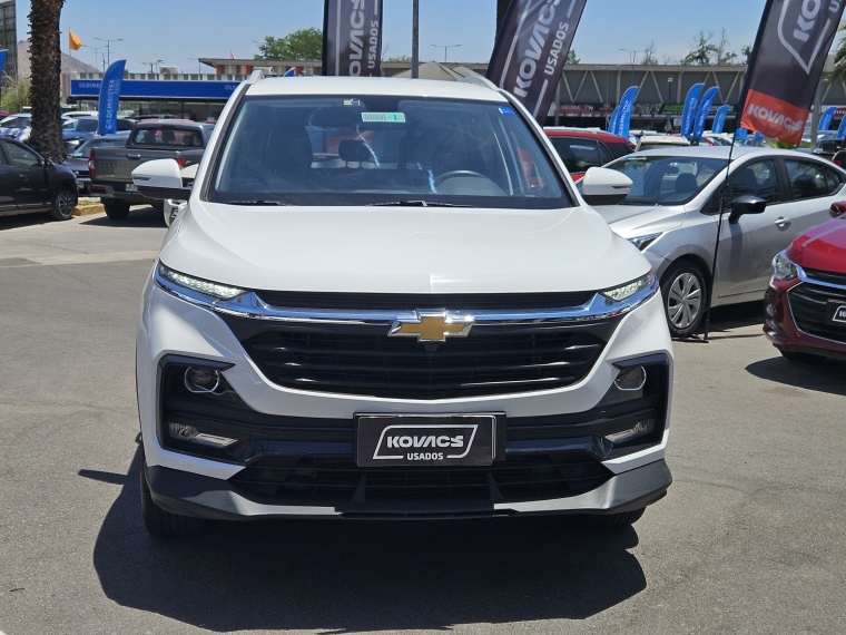 Chevrolet Captiva Xl 1.5 Aut 2025 Usado  Usado en Kovacs Usados