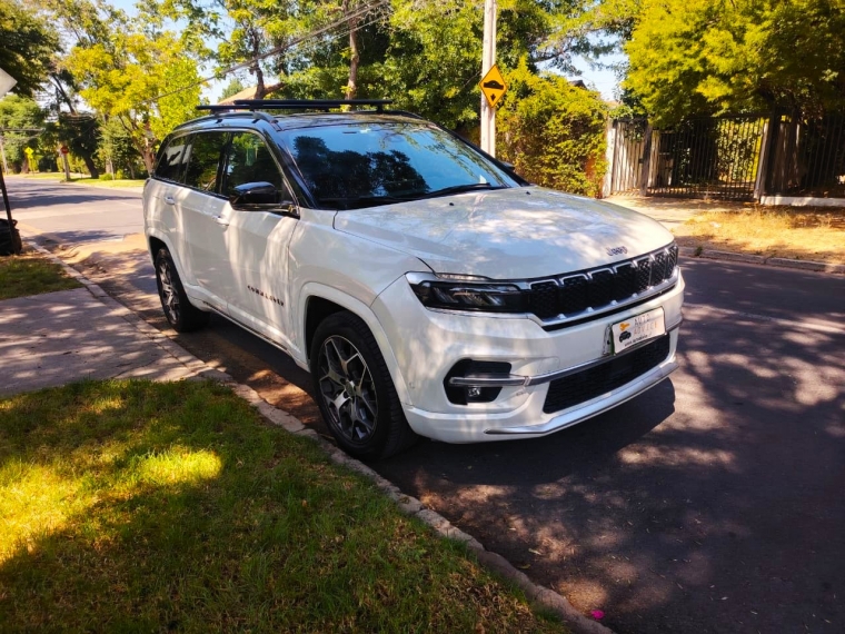 Jeep Commander Commander 1.3t Overland Auto.  2023 Usado en Autoadvice Autos Usados