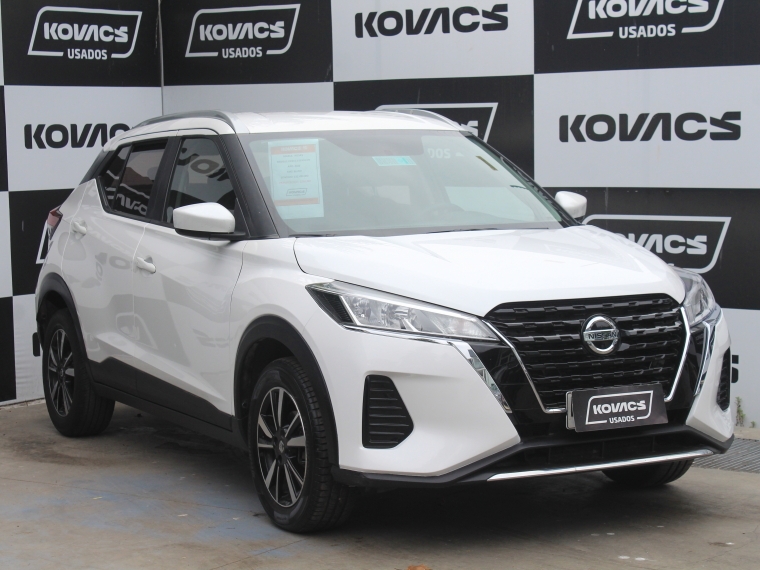 Nissan Kicks 1.6   Sense  Mt 2022 Usado  Usado en Kovacs Usados