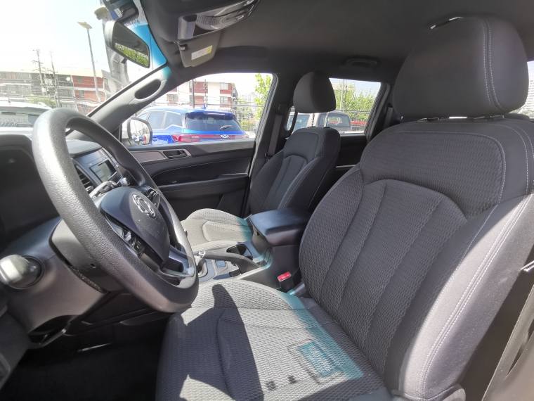 Ssangyong Grand musso Musso Grand 2.2 2024 Usado en Rosselot Usados