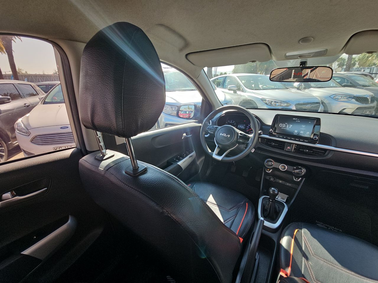 Kia Morning Morning Mpi 1.2 2022 Usado en Usados de Primera - Sergio Escobar