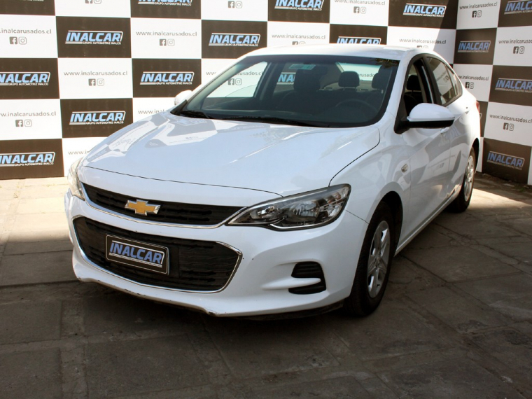 CHEVROLET CAVALIER 1.5 MT 2018