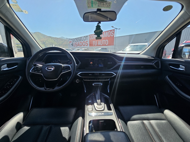 Gac motor Gs4 Gs4 Power 1.5t At Gb 2023 Usado en Rosselot Usados