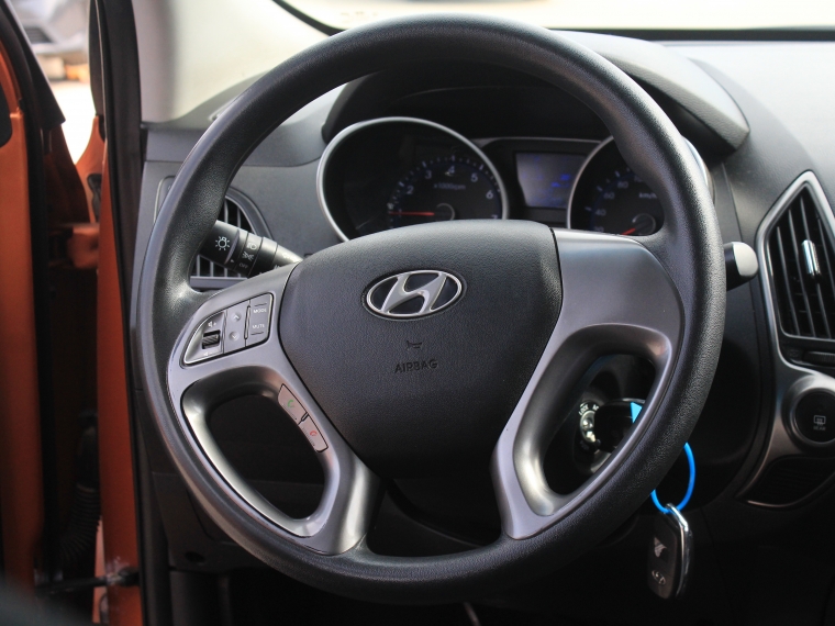 Hyundai Tucson New Tucson Gl 2.0 2014 Usado en Rosselot Usados