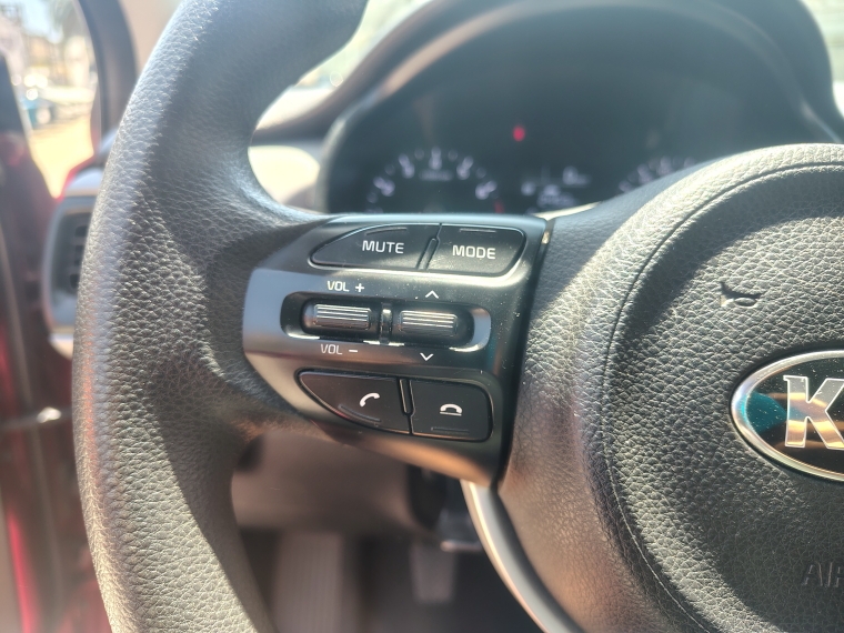 Kia Rio 4 Rio 4 Lx 1.4 2019 Usado en Rosselot Usados