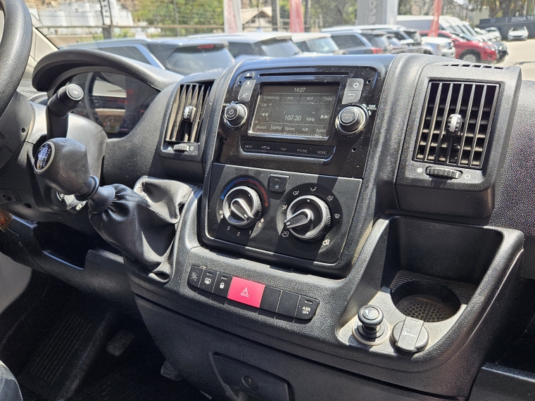 Peugeot Boxer Boxer Furgon L3h2 Bluehdi 165 Euro 6b 2015 Usado en Rosselot Usados