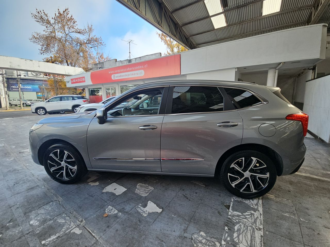 Haval Jolion Jolion Dct 1.5 Aut 2023 Usado  Usado en Webautos.cl