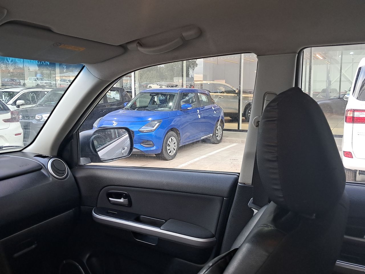 Suzuki Grand nomade Gran Nomade Glx Sport 2.4 2016 Usado  Usado en Webautos.cl