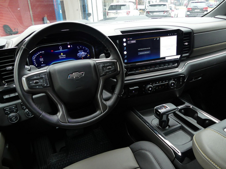 Chevrolet Silverado Silverado Dcab 4x4 6.2 Aut 2023 Usado  Usado en Webautos.cl
