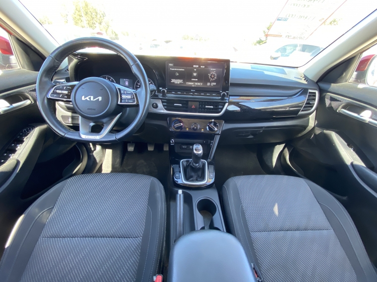 Kia Seltos Seltos Mpi 6mt 1.6 2023 Usado en Rosselot Usados