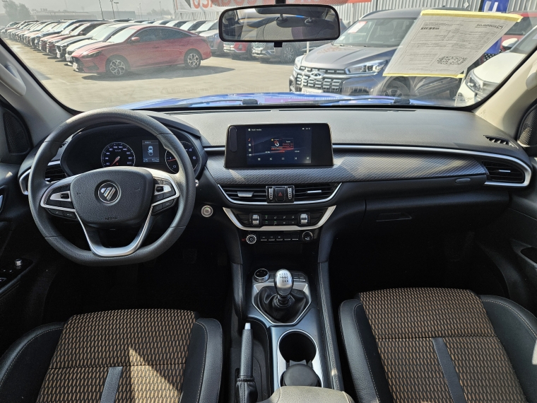 Foton G7 G7 Dcab 4x4 2.0 2023 Usado en Rosselot Usados