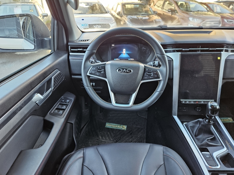 Jac T8 pro T8 Pro D Cab Crdi 2.0 2025 Usado en Rosselot Usados
