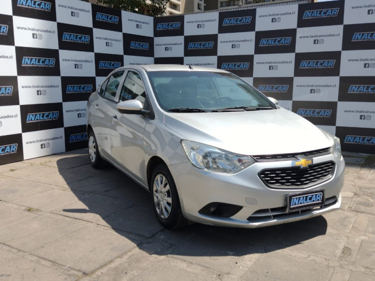 Chevrolet Sail Mt 2018 Usado  Usado en Webautos.cl