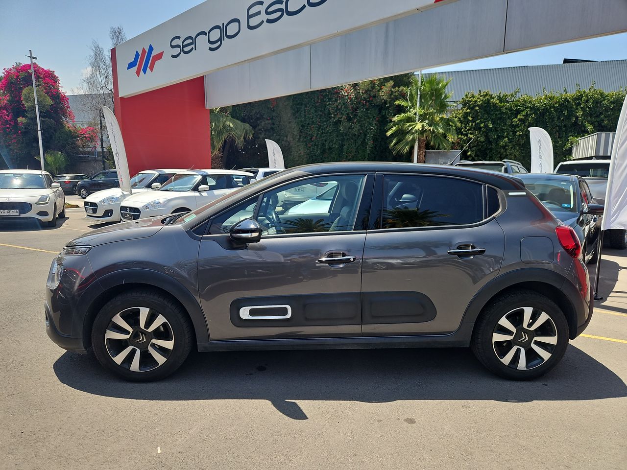 Citroen C3 aircross C3 Blue Hdi 1.5 2021 Usado en Usados de Primera - Sergio Escobar