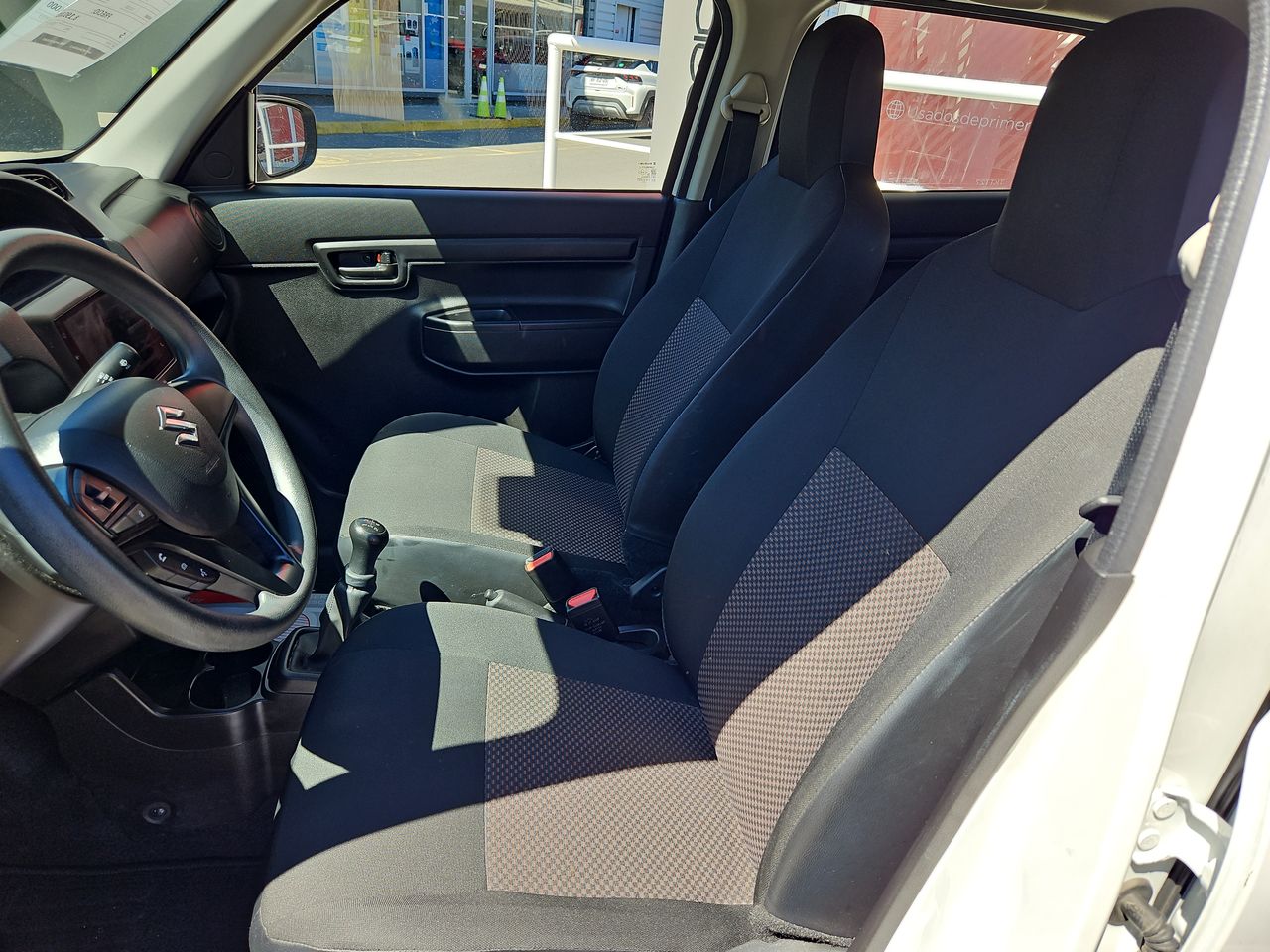 Suzuki S-presso Spresso 1.0 2024 Usado en Usados de Primera - Sergio Escobar