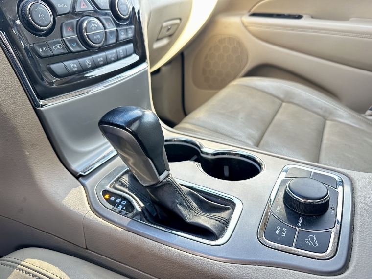 Jeep Grand cherokee Grand Cherokee Ltd 4x4 3.6 Aut 2021 Usado en Rosselot Usados
