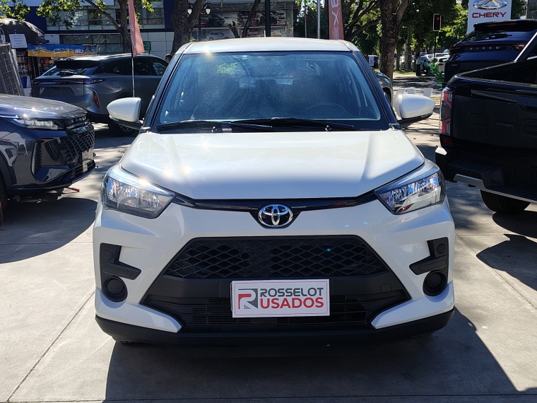 Toyota Raize Raize 4x2 1.2 2024 Usado en Rosselot Usados