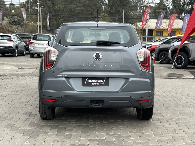 Ssangyong Tivoli Tivoli 2021 Usado  Usado en Kovacs Usados