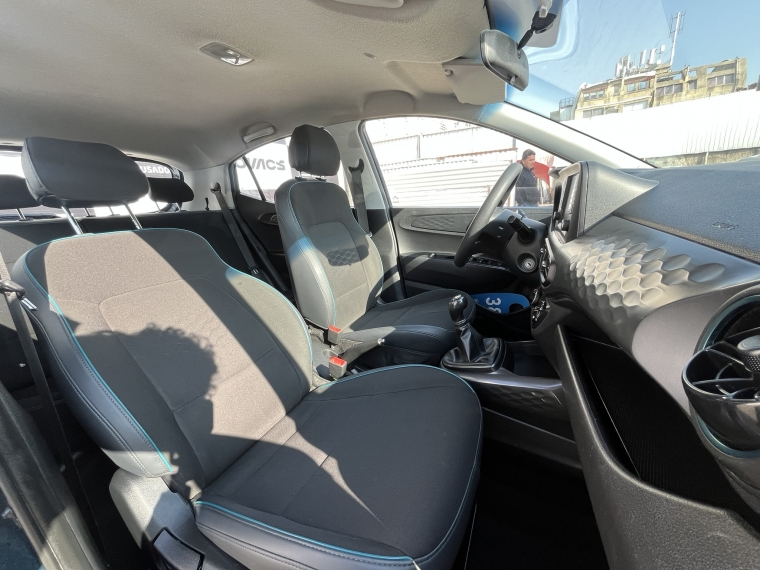 Hyundai Grand i10 Ai3 Hb Value Mt 2022 Usado  Usado en Kovacs Usados