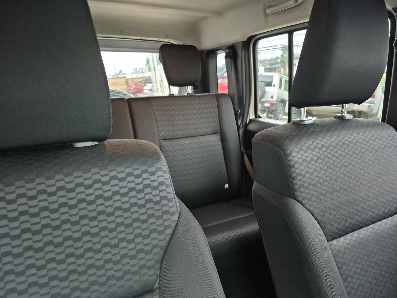 Suzuki Jimny Jimny 4x4 Tm 1.5 2026 Usado en Usados de Primera - Sergio Escobar